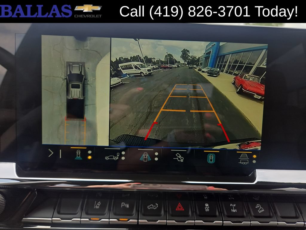 Certified 2025 Chevrolet Silverado 2500 ZR2 AWD/4WD image 19