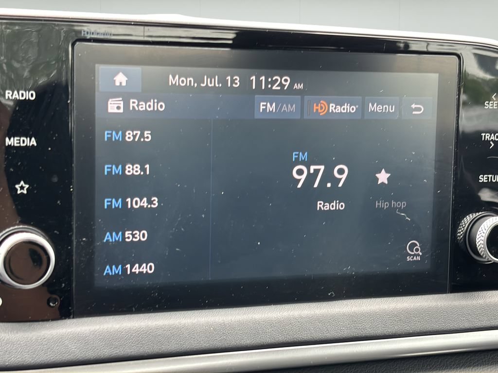 Certified 2022 Hyundai Sonata SE FWD image 26