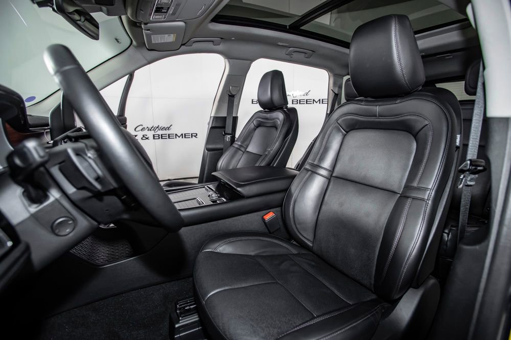 Used 2024 Lincoln Aviator Reserve w/ Equipment Group 201A AWD/4WD image 19