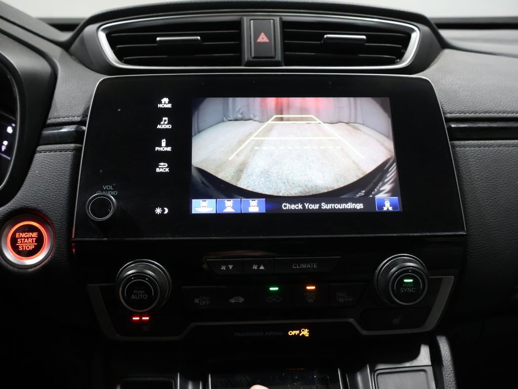 Used 2017 Honda CR-V EX image 26