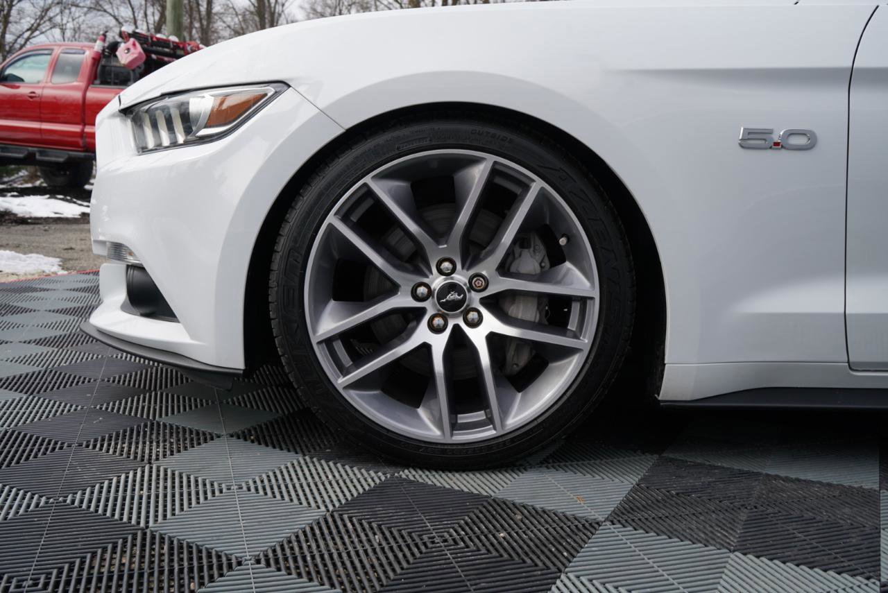 Used 2015 Ford Mustang GT Premium w/ Equipment Group 401A image 81