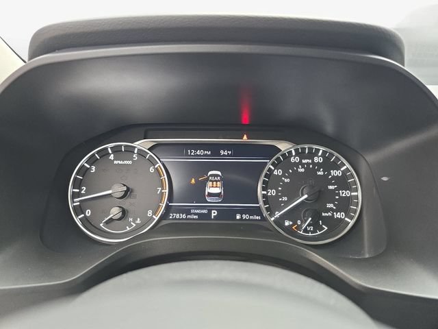 Used 2024 Nissan Rogue SV FWD image 19