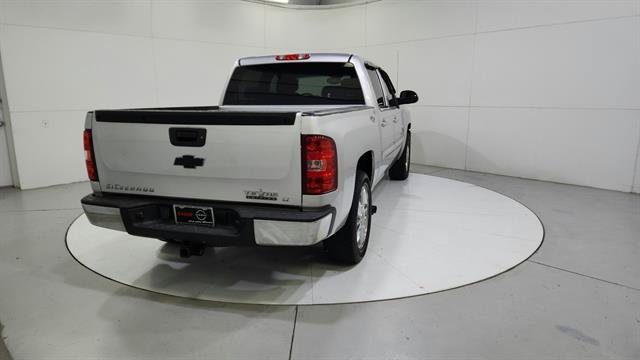 Used 2012 Chevrolet Silverado 1500 LT RWD image 8