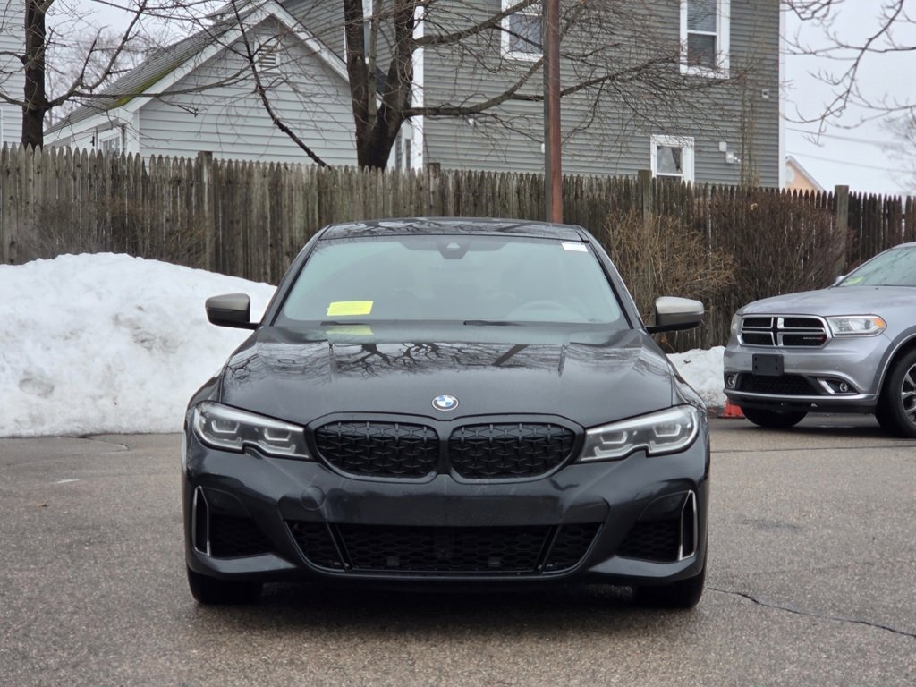 Used 2020 BMW M340i xDrive w/ Driving Assistance Package image 8