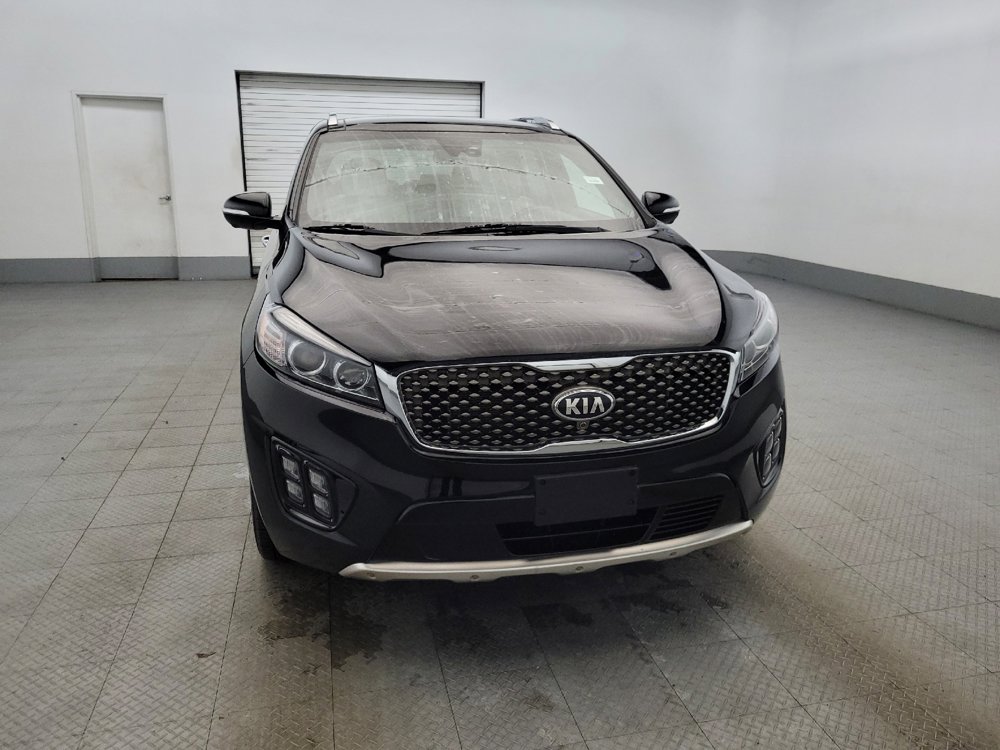 Used 2018 Kia Sorento SX image 14