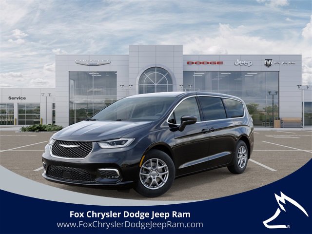 New 2025 Chrysler Pacifica Select