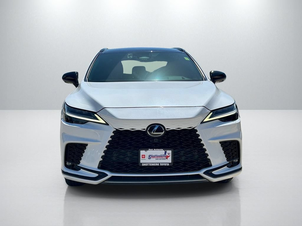 Used 2024 Lexus RX 500h F Sport w/ Convenience Package AWD/4WD image 2
