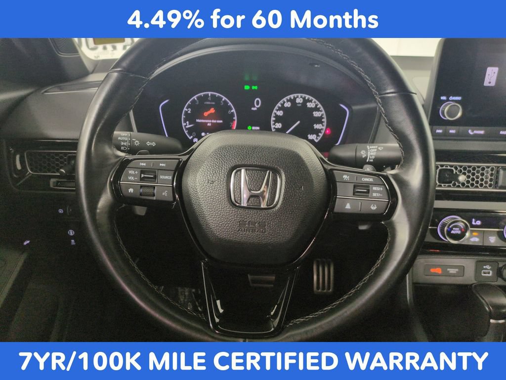 Certified 2024 Honda Civic Sport image 14