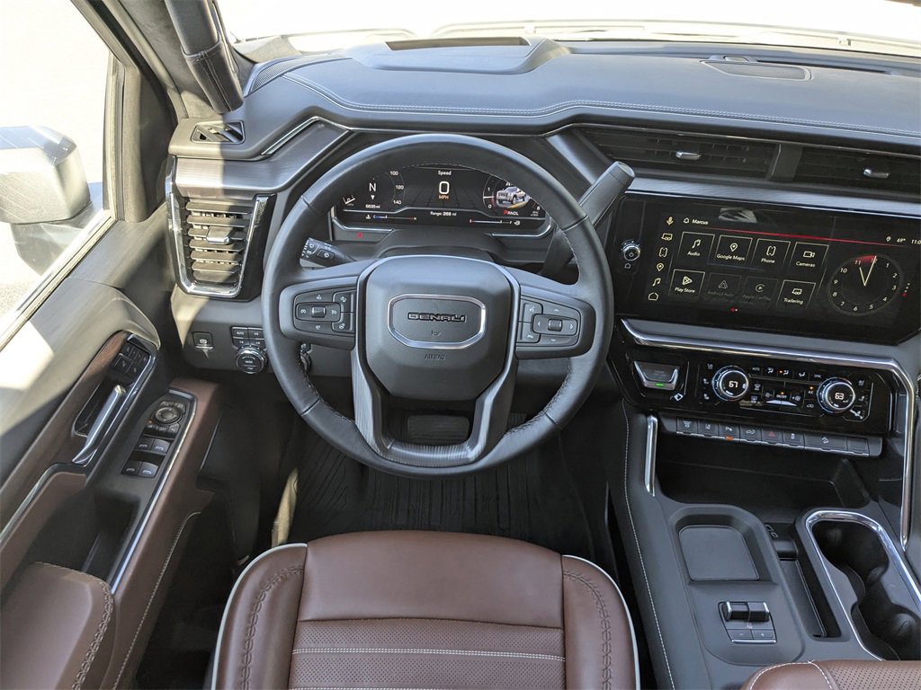 Used 2025 GMC Sierra 2500 Denali Ultimate w/ Max Trailering Package image 16