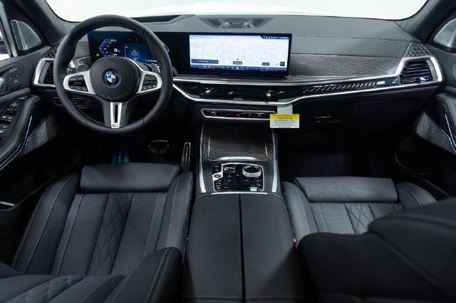 New 2027 BMW X7 M60i AWD/4WD image 23