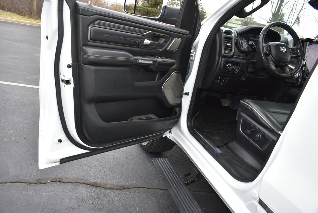 Used 2020 RAM 1500 Limited AWD/4WD image 17