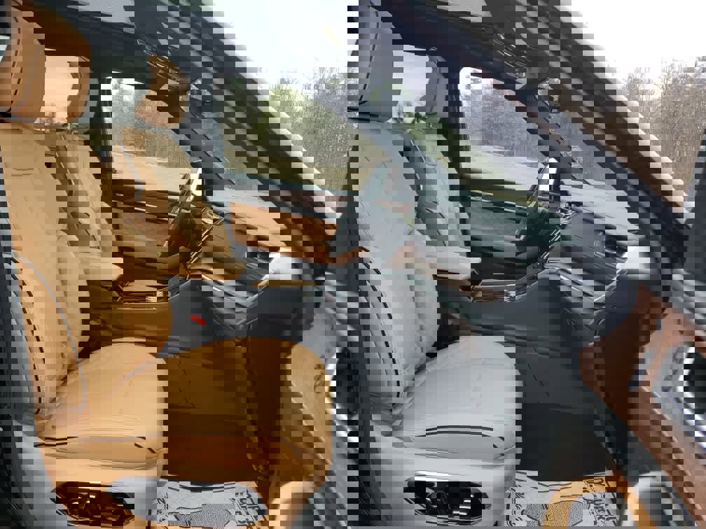 Used 2025 Jeep Grand Cherokee Summit w/ Obsidian Package image 24