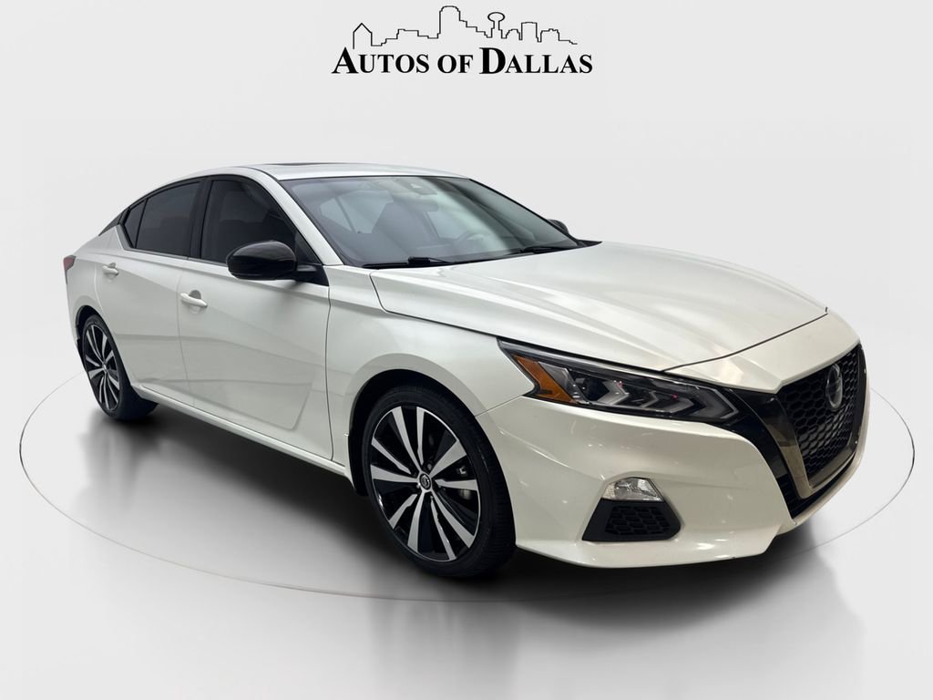 Used 2022 Nissan Altima 2.0 SR FWD image 4