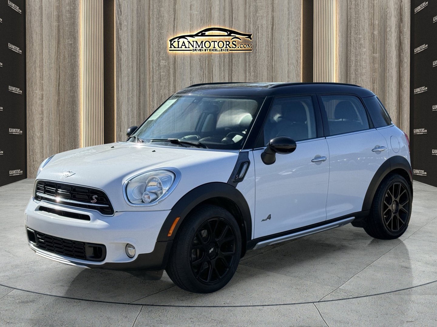 Used 2015 MINI Cooper Countryman S image 3