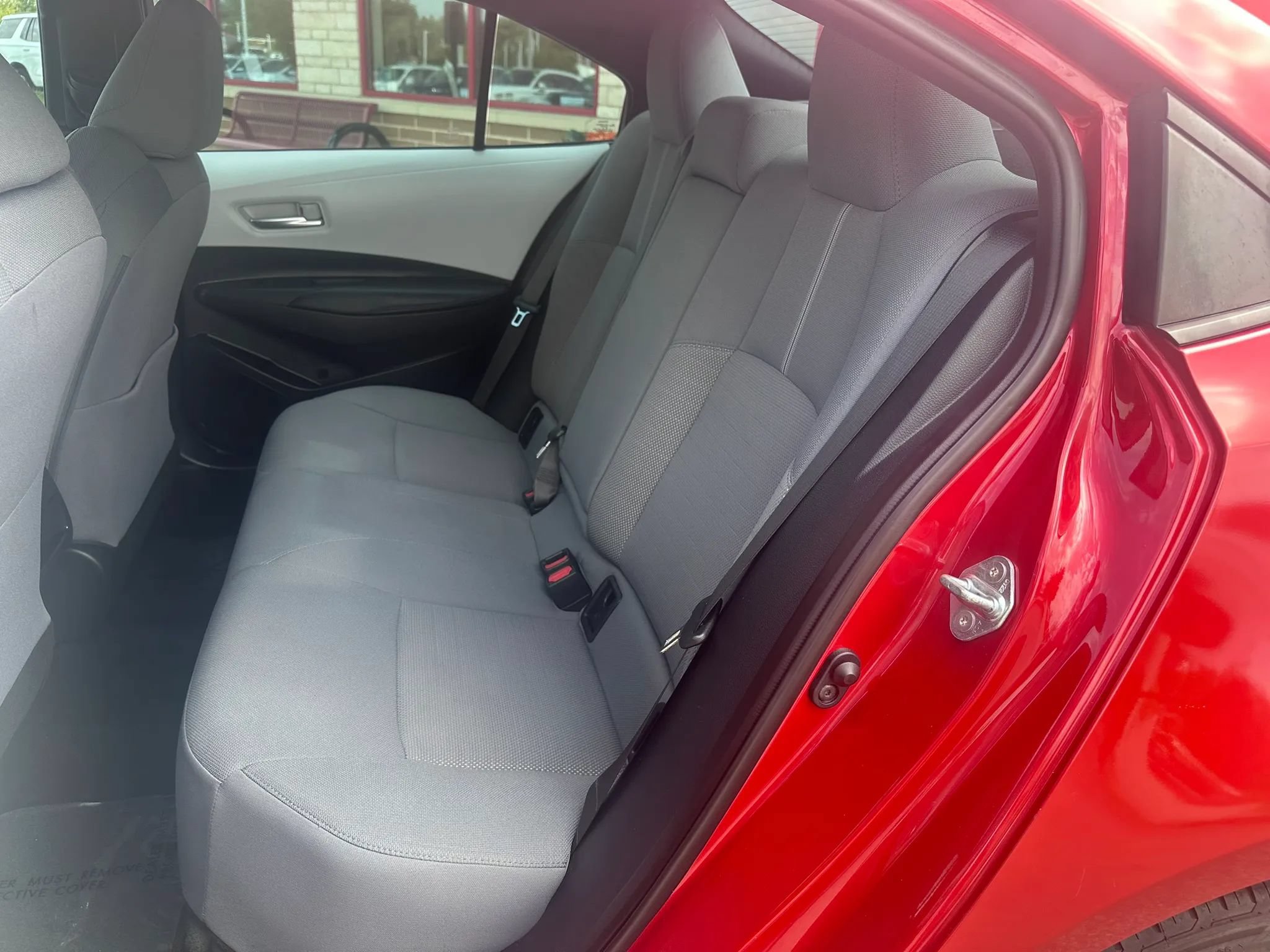 Used 2020 Toyota Corolla SE FWD image 11