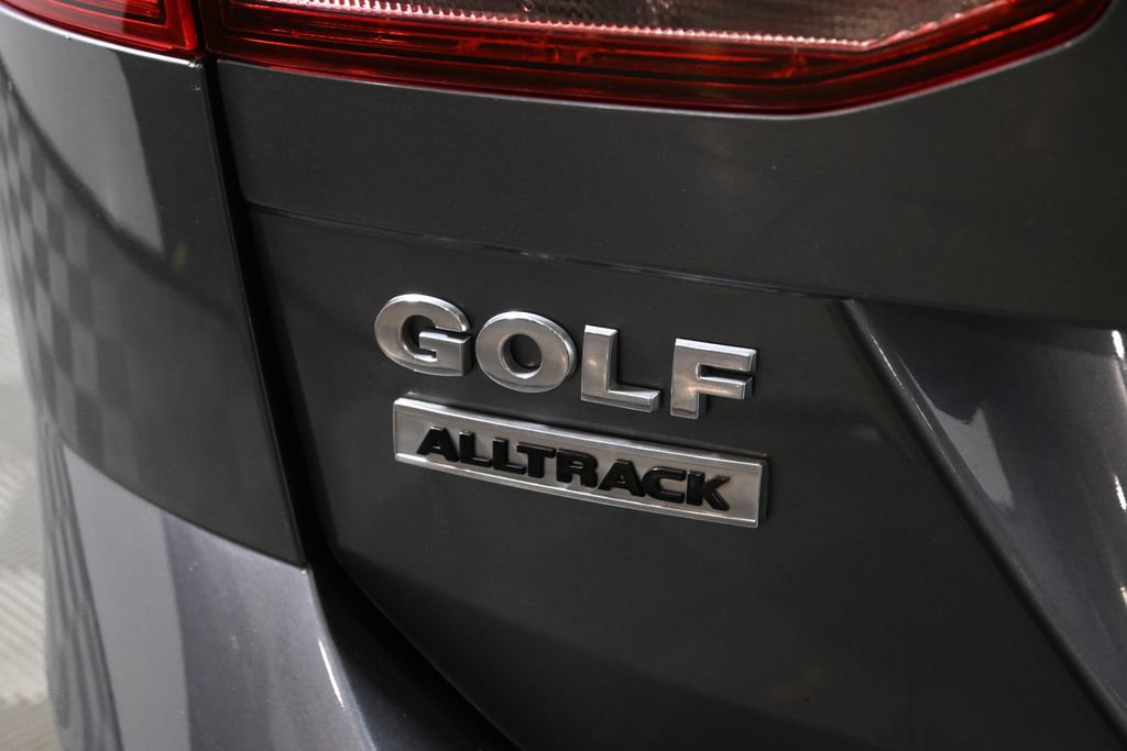 Used 2017 Volkswagen Golf Alltrack S AWD/4WD image 37