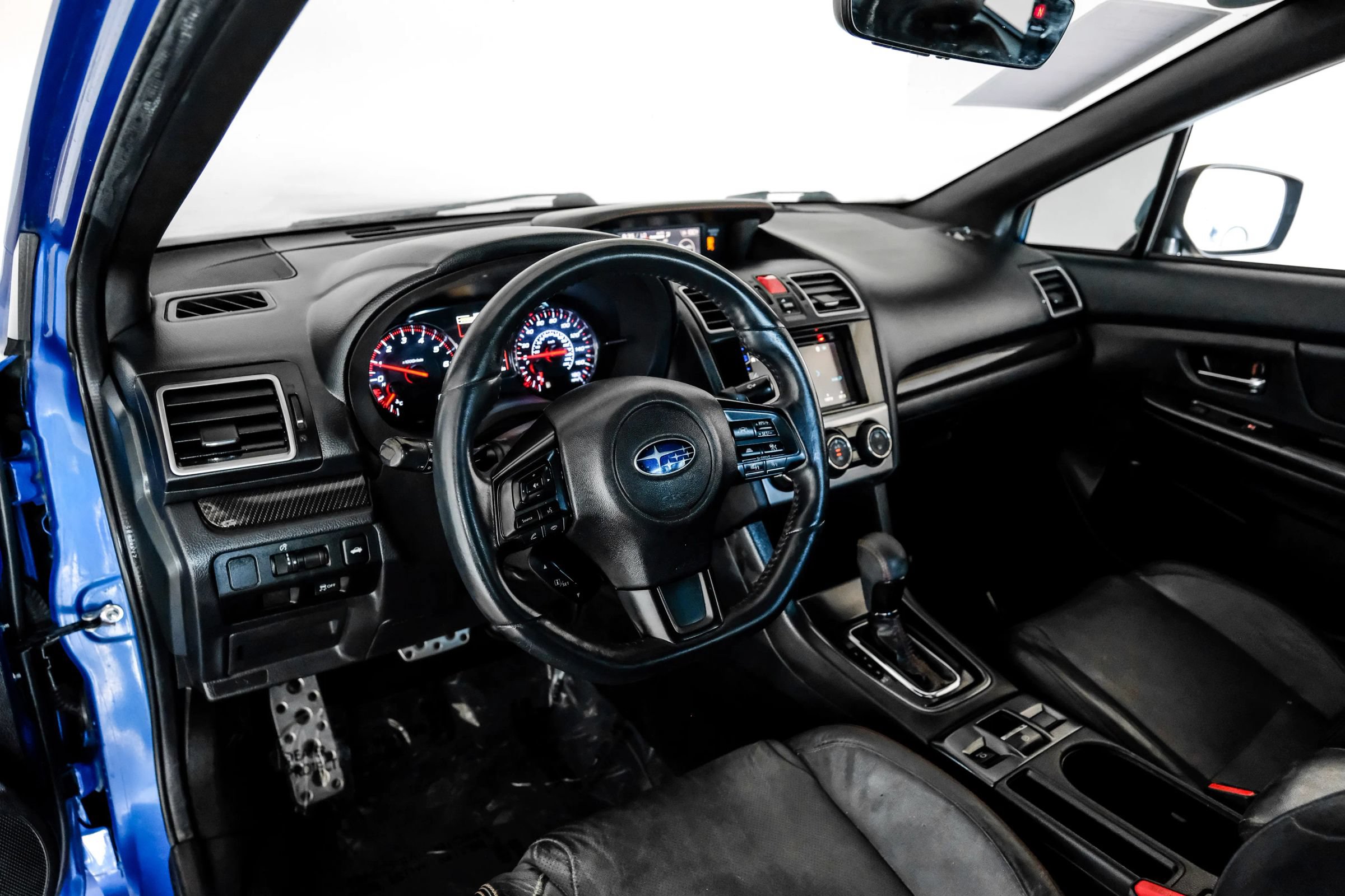 Used 2019 Subaru WRX Limited AWD/4WD image 2
