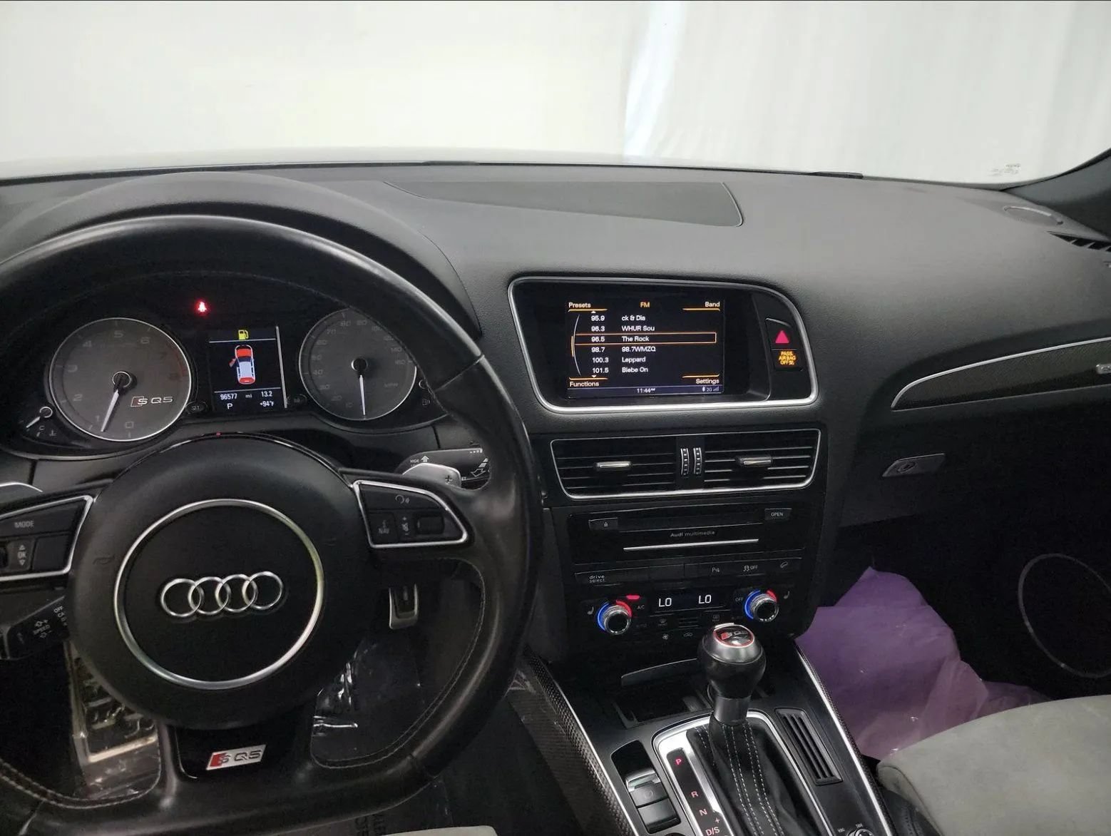 Used 2016 Audi SQ5 Premium Plus w/ Technology Package AWD/4WD image 11