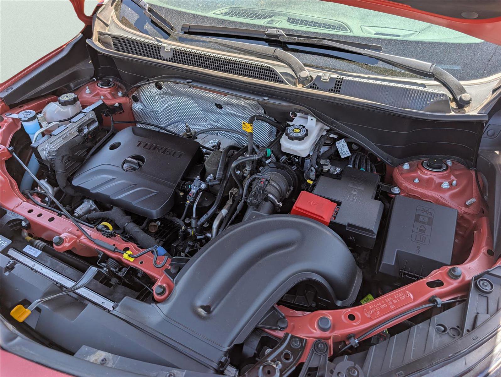 Used 2024 Buick Encore GX Sport Touring image 35