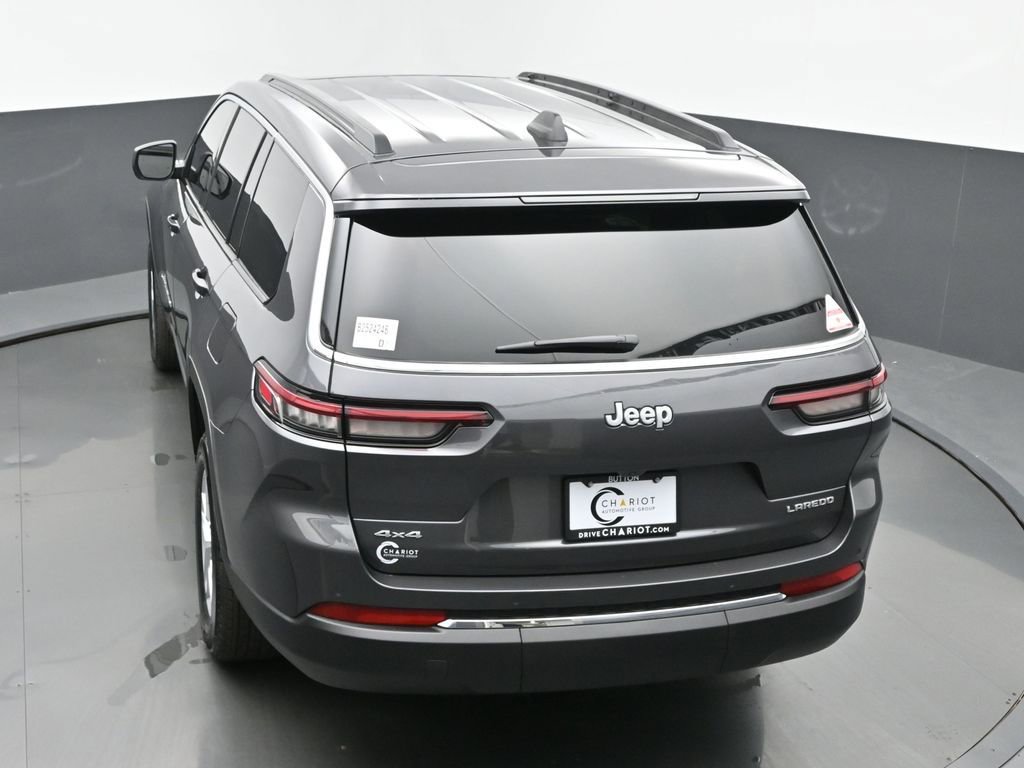 New 2025 Jeep Grand Cherokee L Laredo w/ Luxury Tech Group I image 43