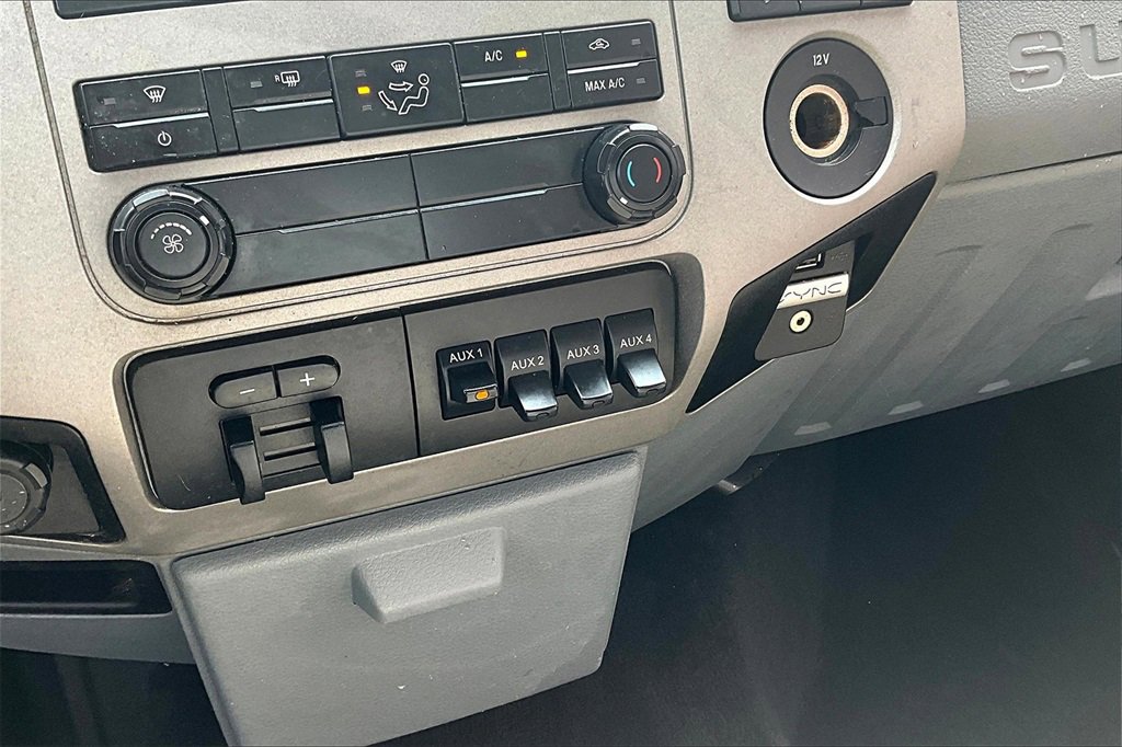 Used 2015 Ford F350 XLT w/ XTR Plus Package image 15