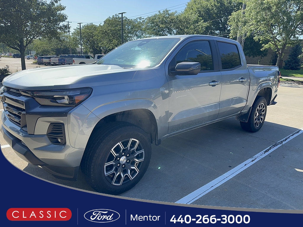 Used 2024 Chevrolet Colorado LT w/ LT Convenience Package III