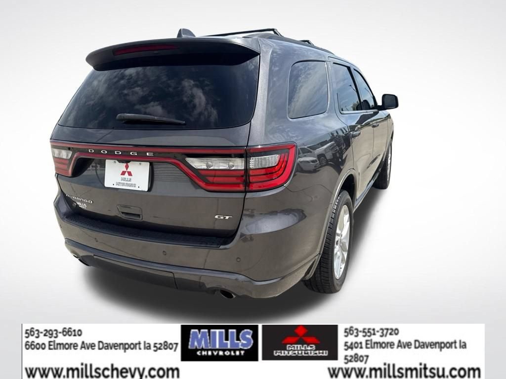 Used 2021 Dodge Durango GT AWD/4WD image 5