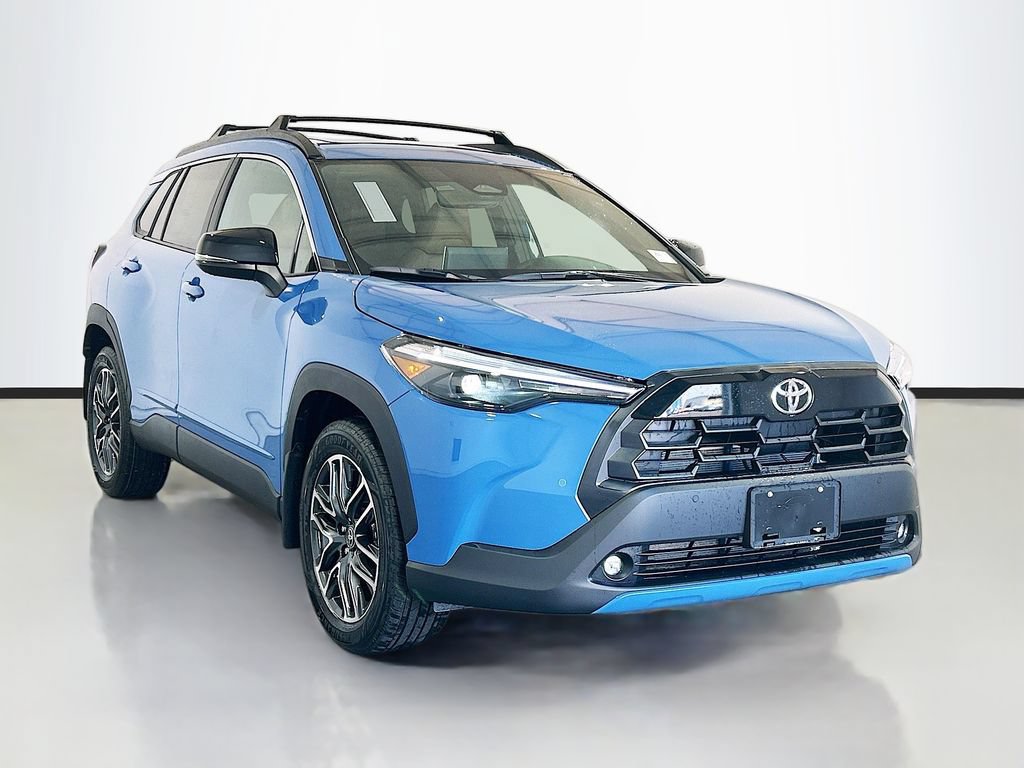 New 2026 Toyota Corolla Cross XLE FWD image 3