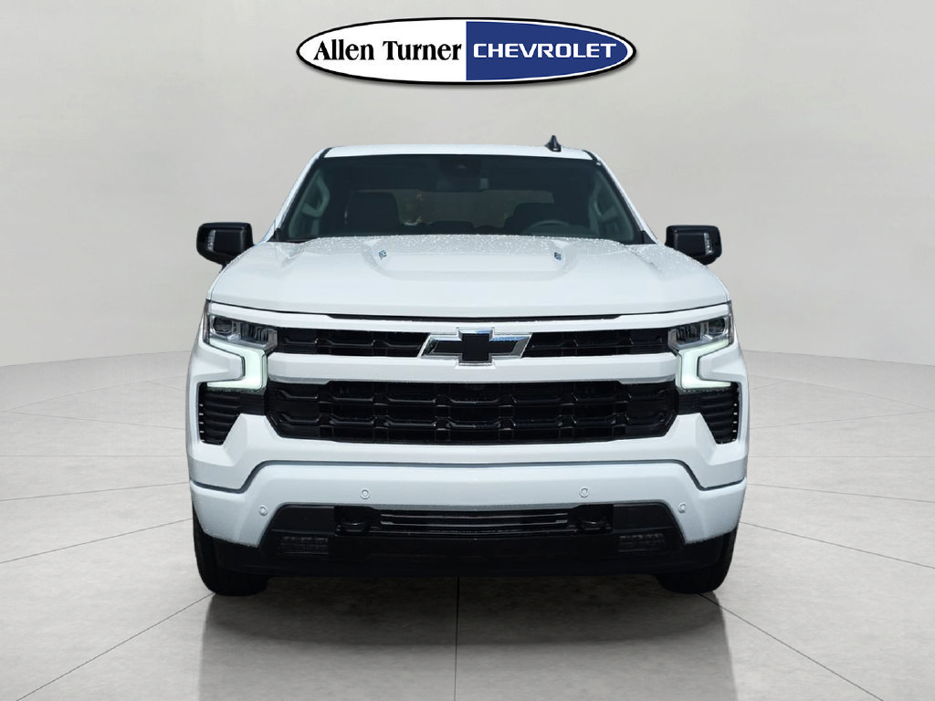 New 2026 Chevrolet Silverado 1500 RST w/ RST All Star Premium Package AWD/4WD image 2