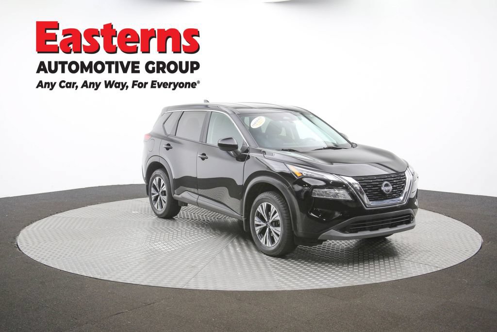 Used 2023 Nissan Rogue SV AWD/4WD image 50