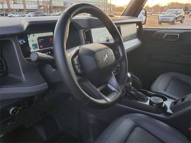 Used 2024 Ford Bronco Big Bend image 18