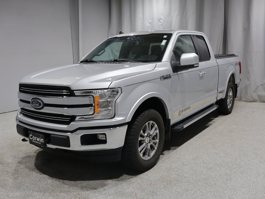 Used 2019 Ford F150 Lariat w/ Equipment Group 501A Mid AWD/4WD image 6