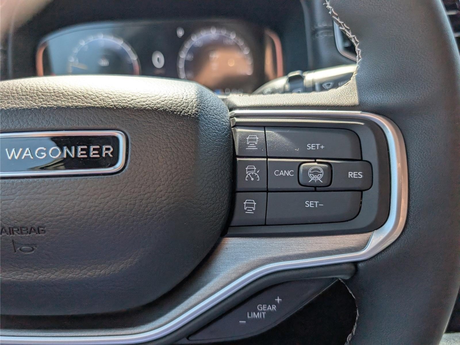 New 2026 Jeep Grand Wagoneer 4WD image 22