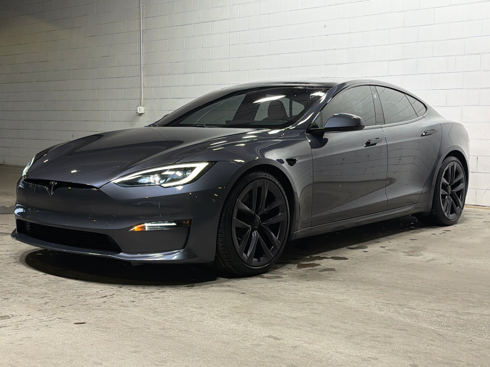 Used 2022 Tesla Model S Plaid
