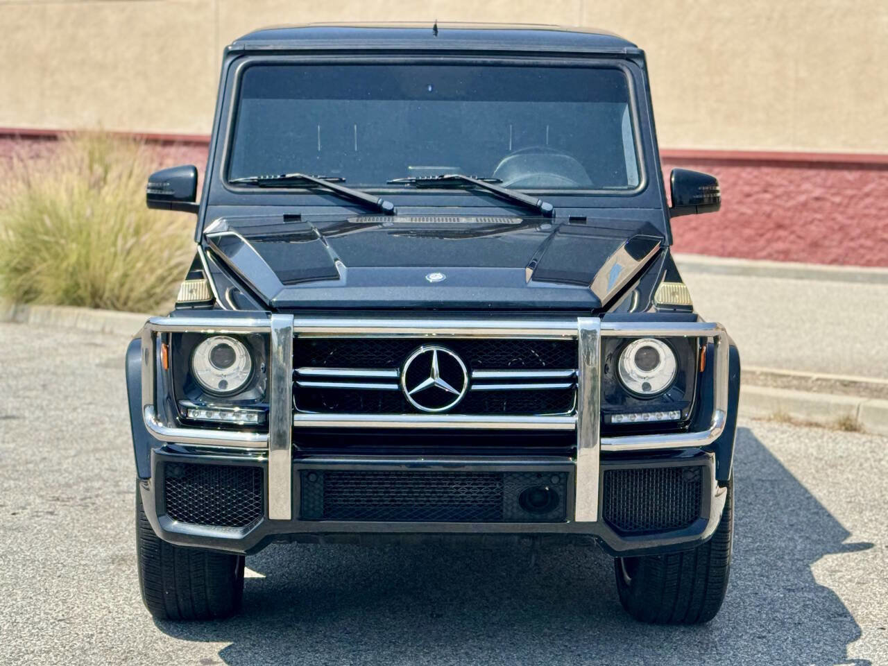 Used 2014 Mercedes-Benz G 63 AMG 4MATIC image 2