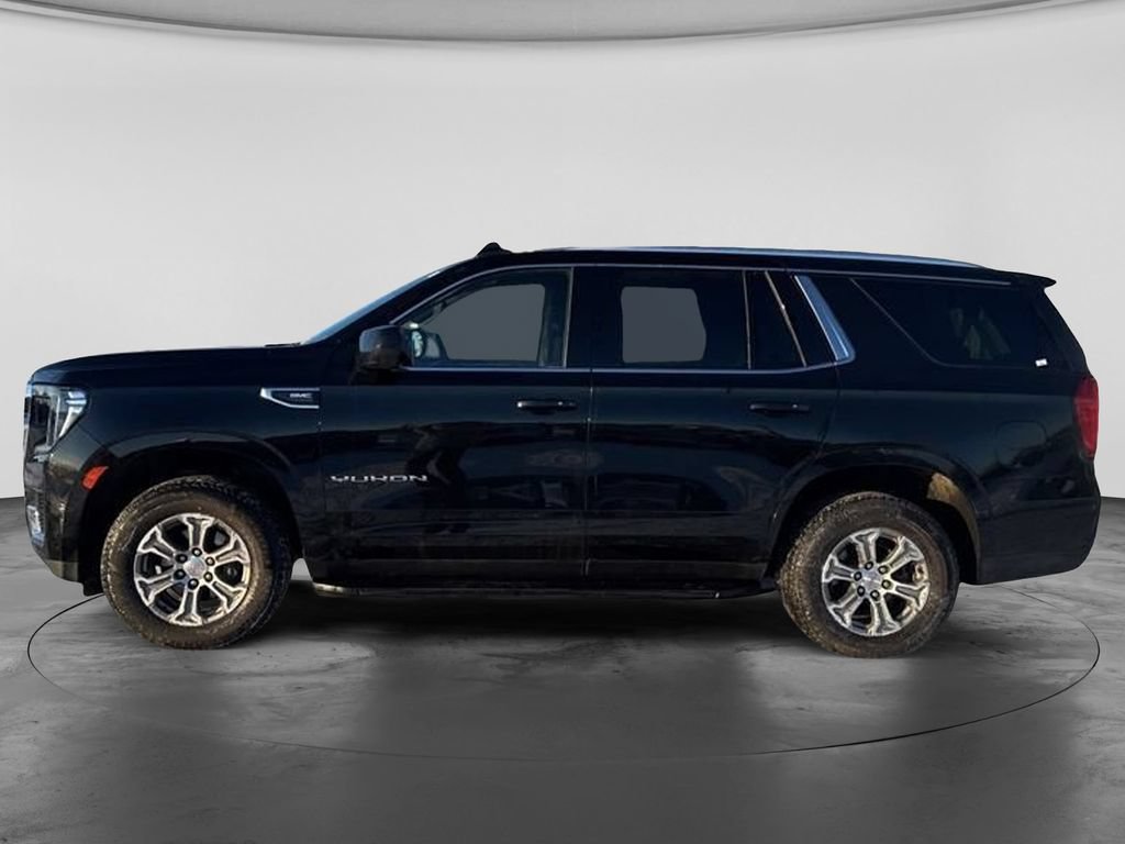 Used 2024 GMC Yukon SLE AWD/4WD image 8