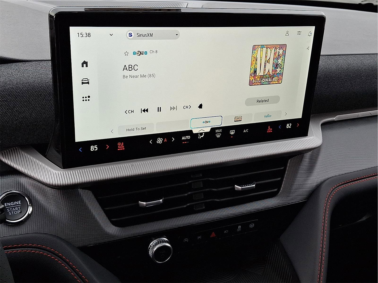 New 2026 Ford Explorer ST w/ Sun And Sound Package image 15