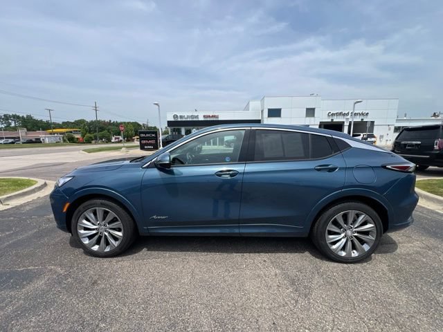 Used 2024 Buick Envista Avenir FWD image 9