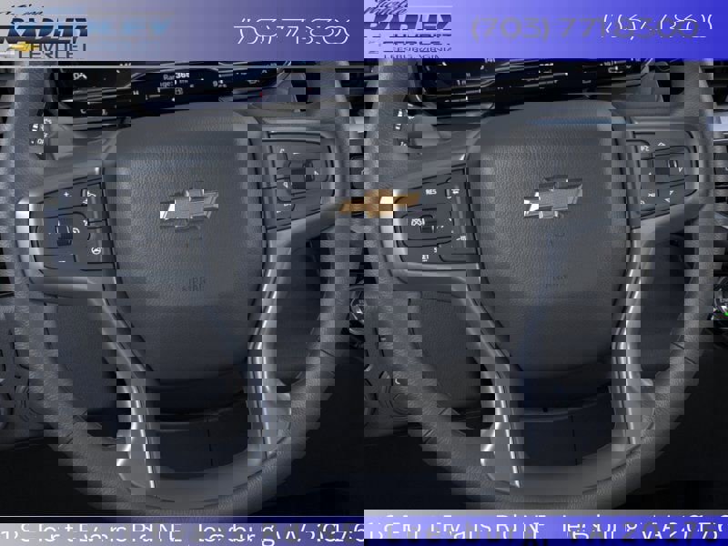 New 2025 Chevrolet Silverado 1500 LTZ image 21