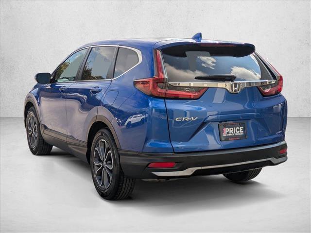 Used 2020 Honda CR-V EX-L image 7