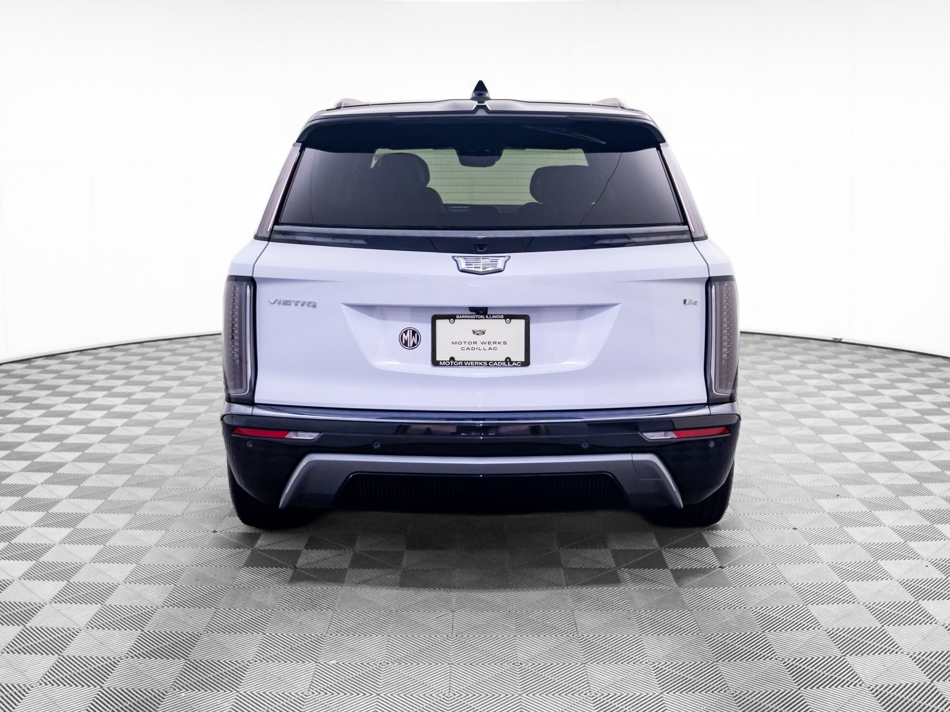 New 2027 Cadillac Vistiq Sport AWD/4WD image 4