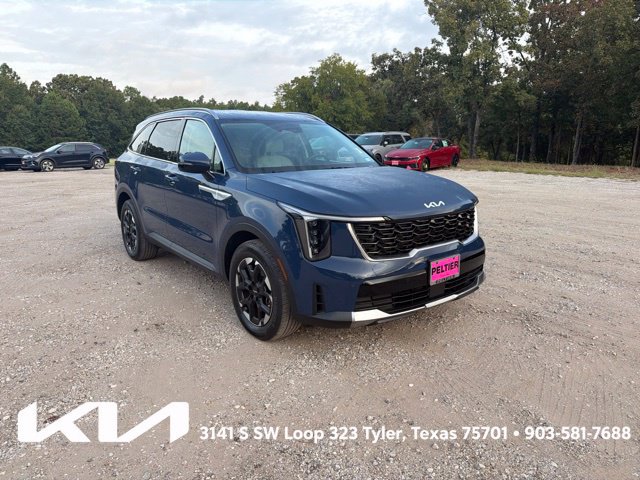Used 2025 Kia Sorento S