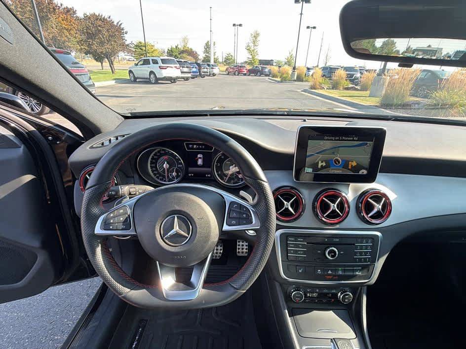 Used 2017 Mercedes-Benz GLA 45 AMG 4MATIC image 14