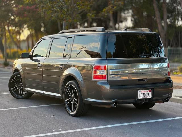 Used 2015 Ford Flex Limited w/ Equipment Group 301A FWD image 13