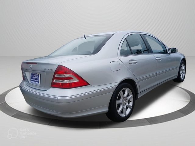 Used 2007 Mercedes-Benz C 280 4MATIC Sedan image 4