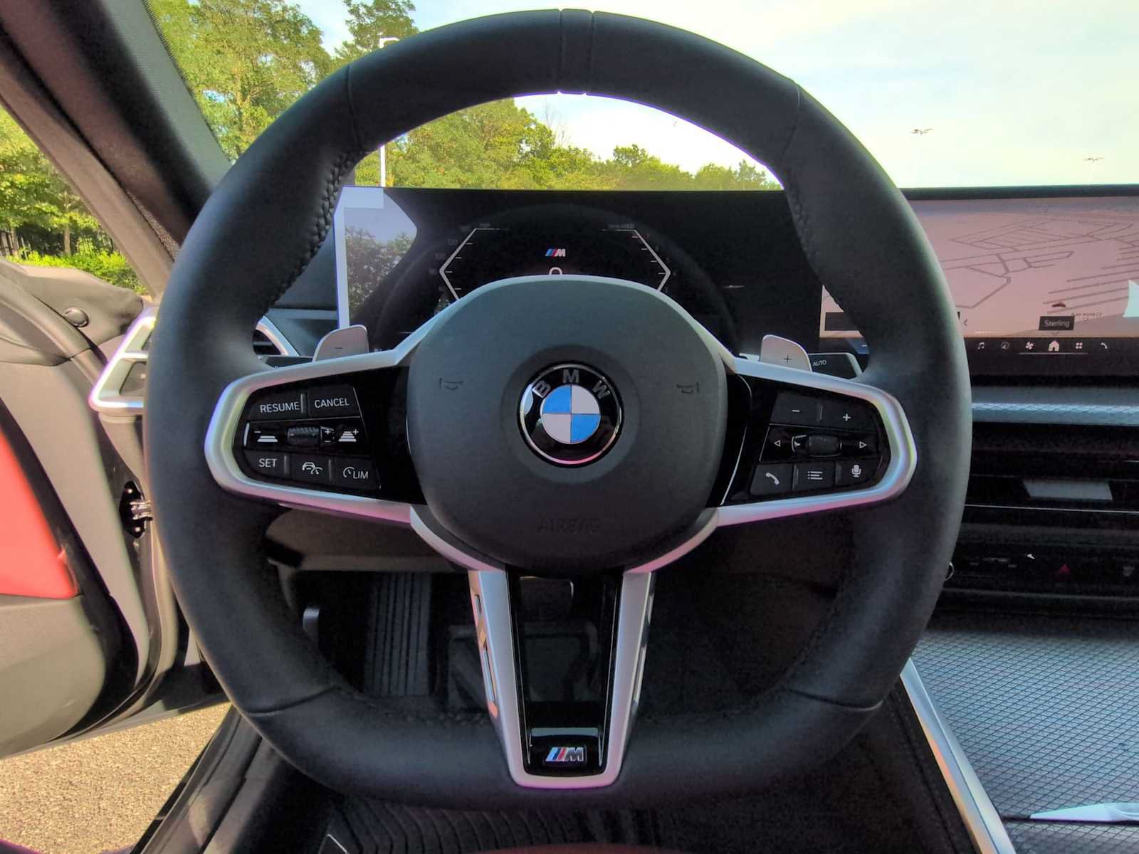 New 2026 BMW 430i xDrive w/ M Sport Package AWD/4WD image 25