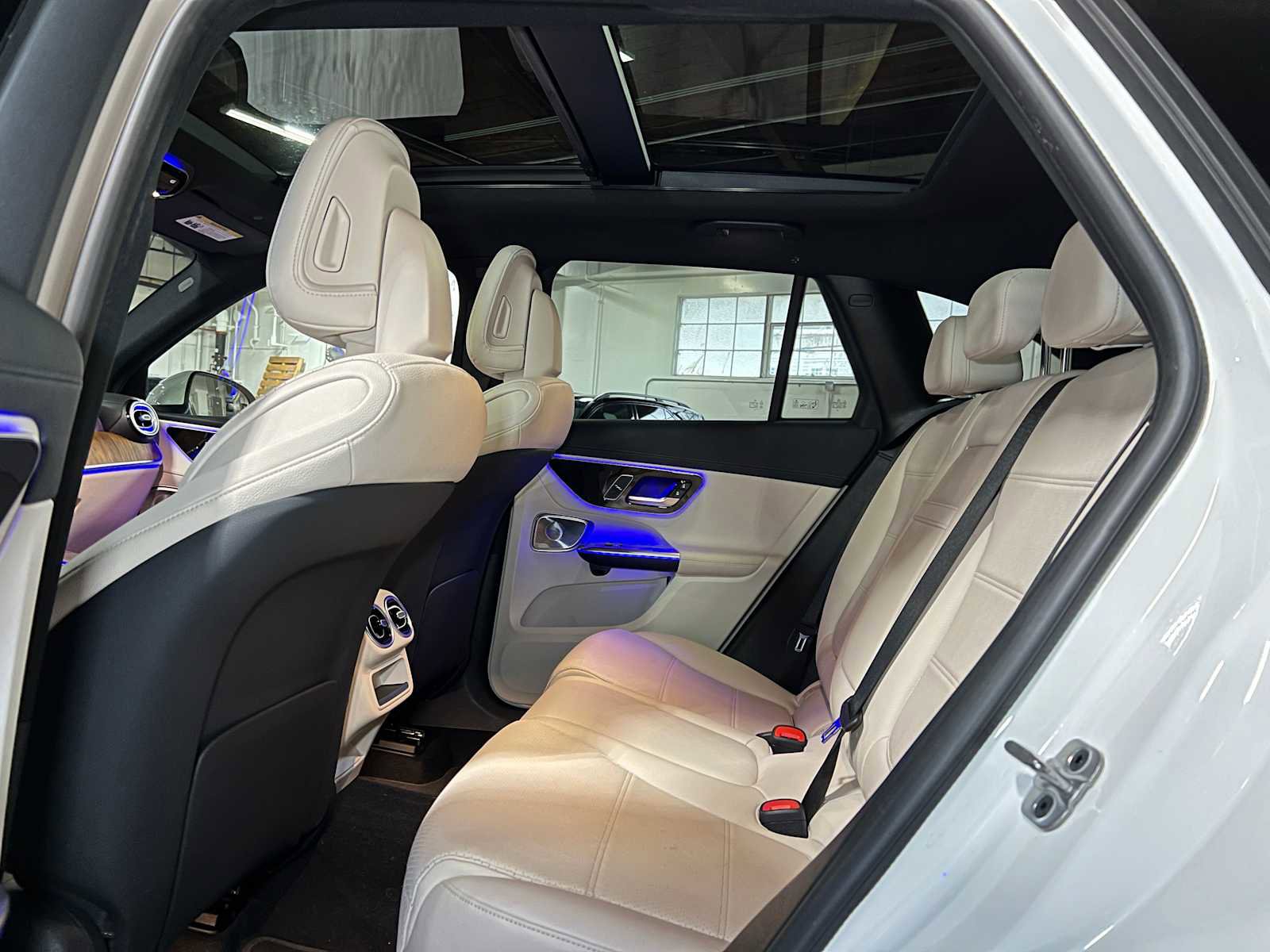 Certified 2023 Mercedes-Benz GLC 300 4MATIC image 20