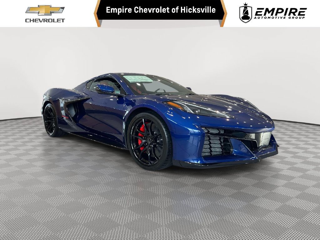 New 2027 Chevrolet Corvette Grand Sport w/ Z52 Sport Performance Package