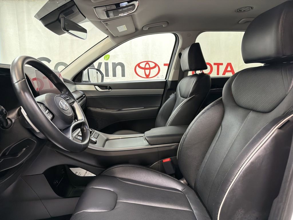 Used 2025 Hyundai Palisade SEL image 25