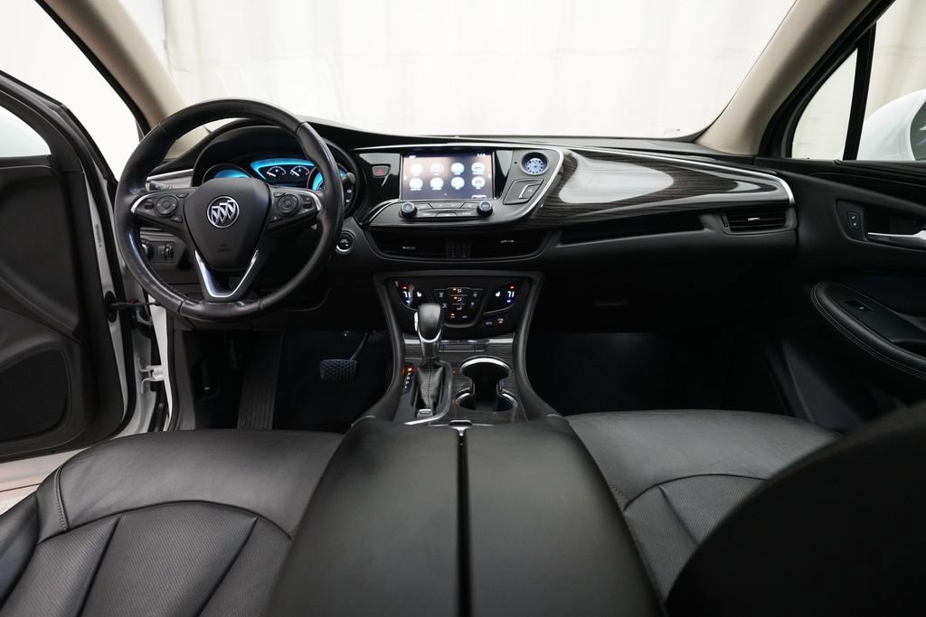 Used 2017 Buick Envision Essence FWD image 5